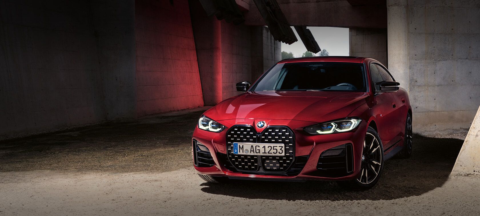 The 4 Gran Coupé