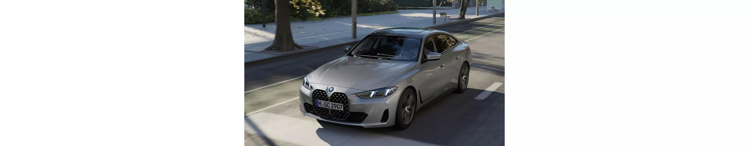 BMW 4シリーズ グラン クーペ