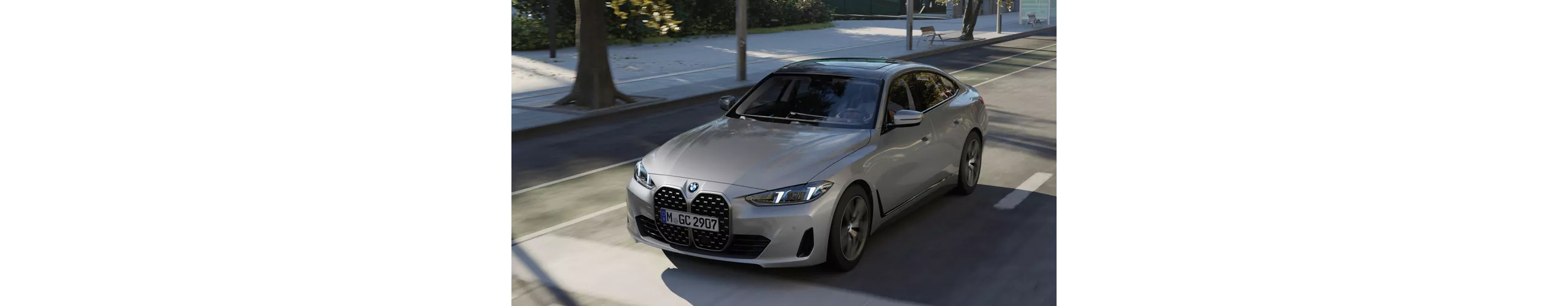 BMW 4シリーズ グラン クーペ