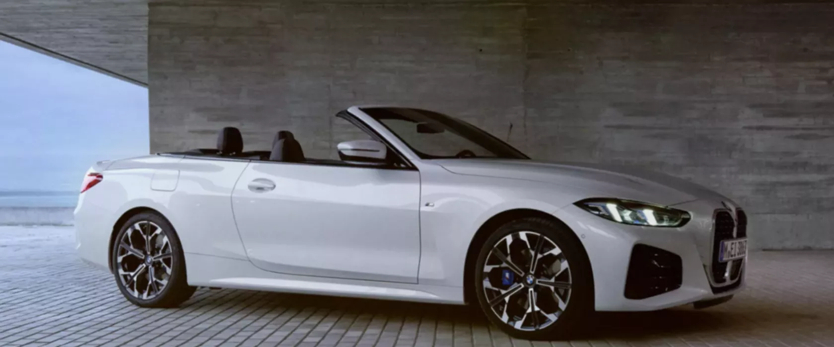 BMW 4 Serisi Cabrio | BMW Türkiye