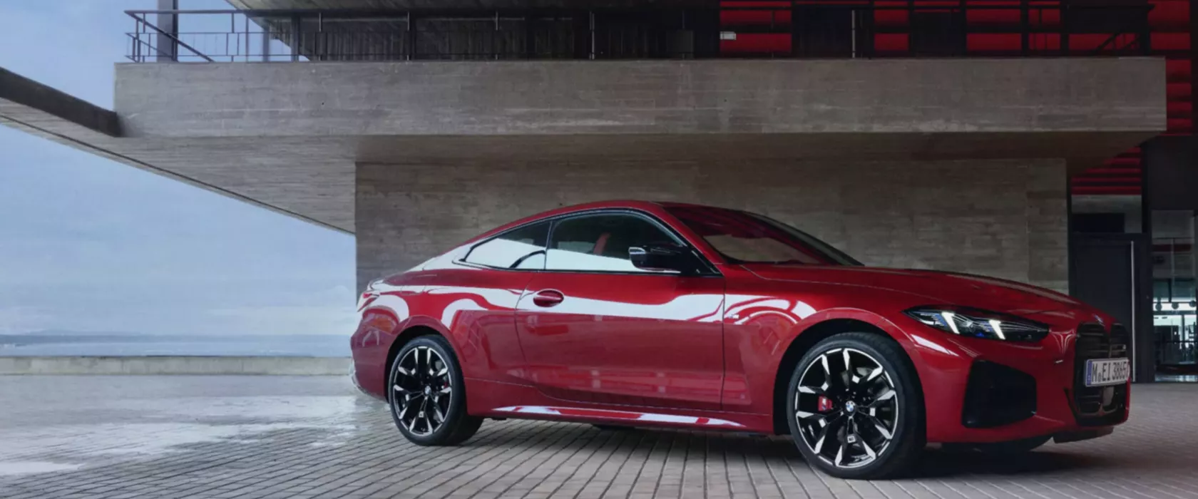 Yeni BMW 4 Serisi Coupé | BMW Türkiye