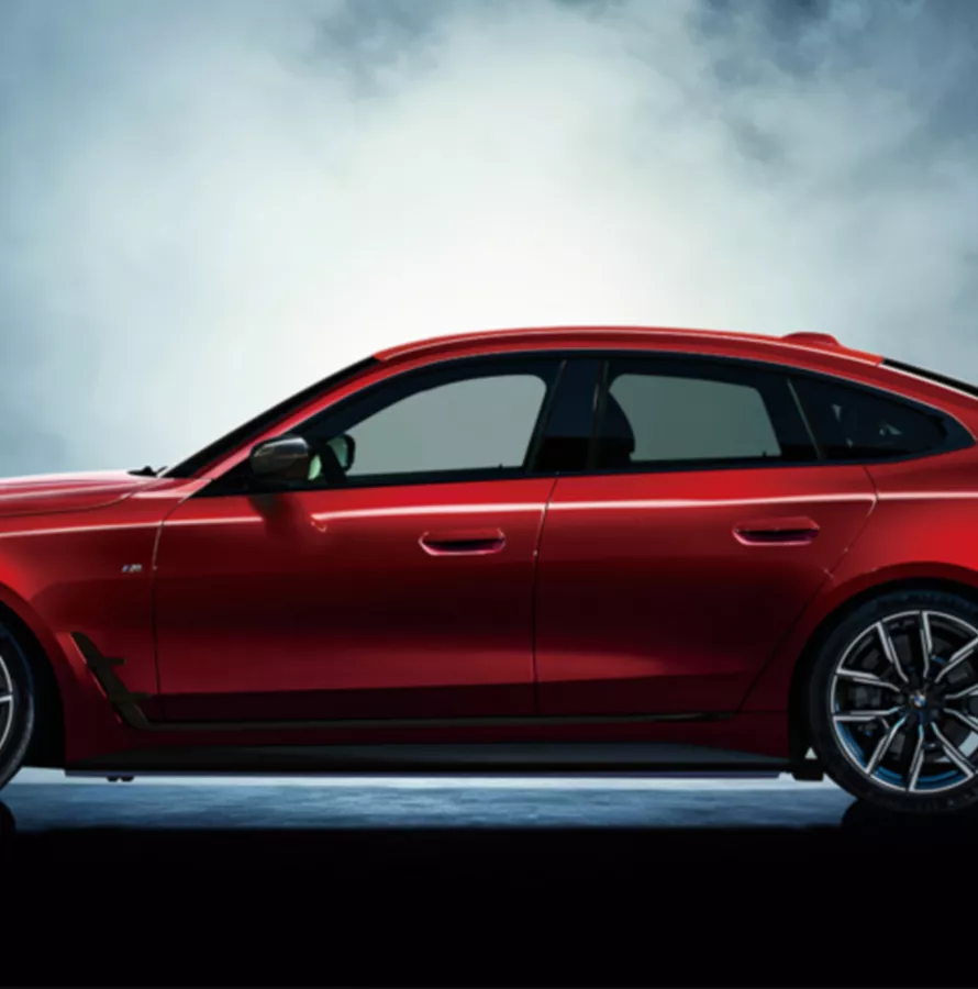 BMW 4シリーズ グラン クーペ Edition Shadow