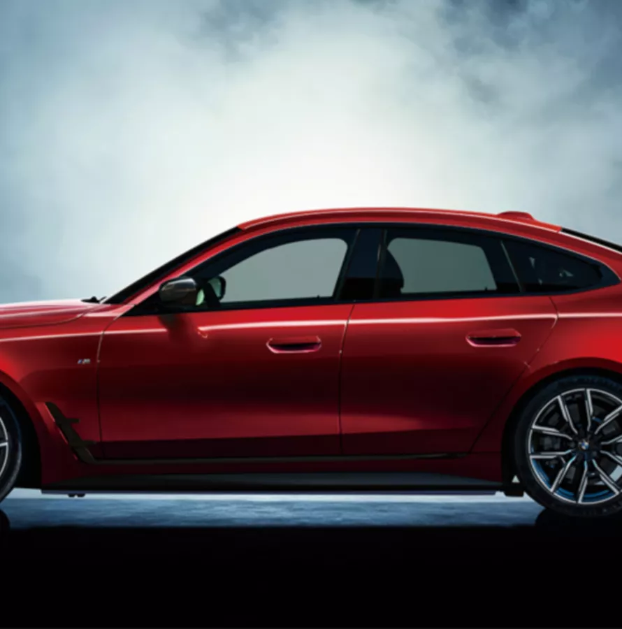 BMW 4シリーズ グラン クーペ Edition Shadow