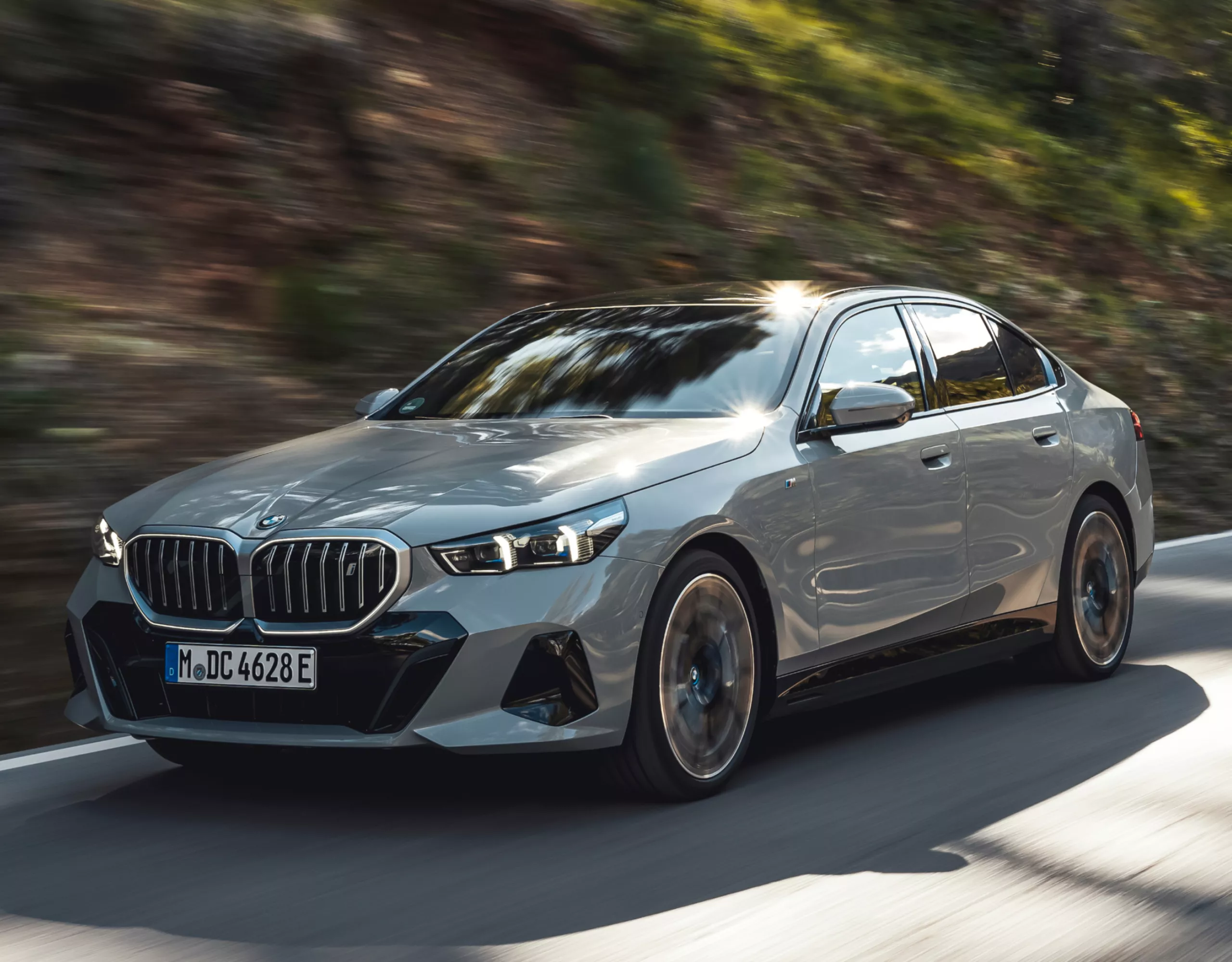 BMW i5 M60 xDrive Berline G60