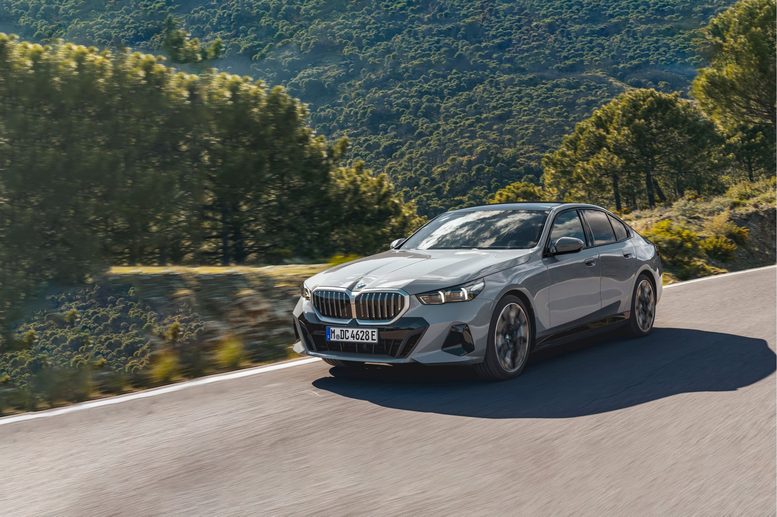 BMW 5 Serisi | BMW Türkiye