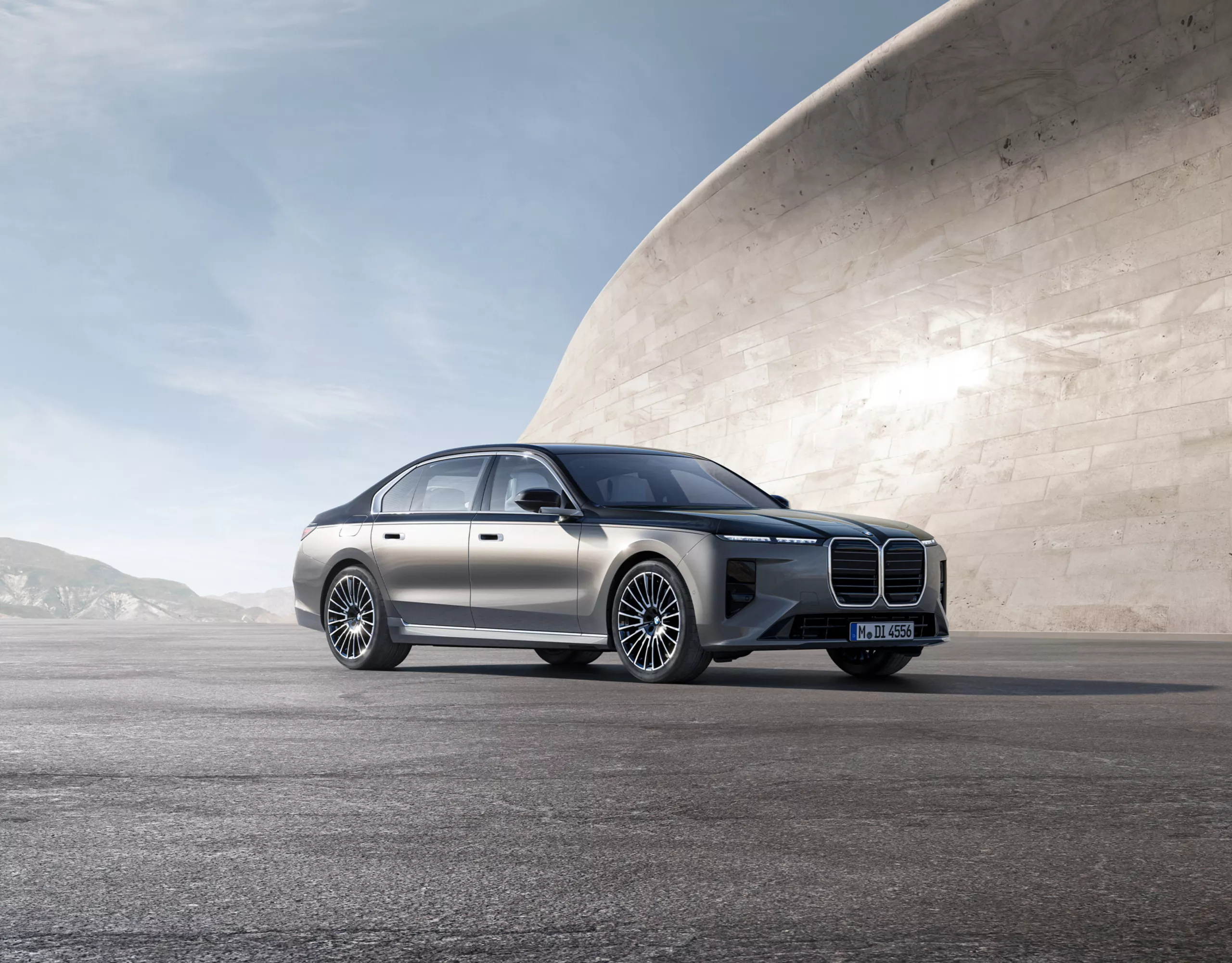 Novi model BMW Serije 7