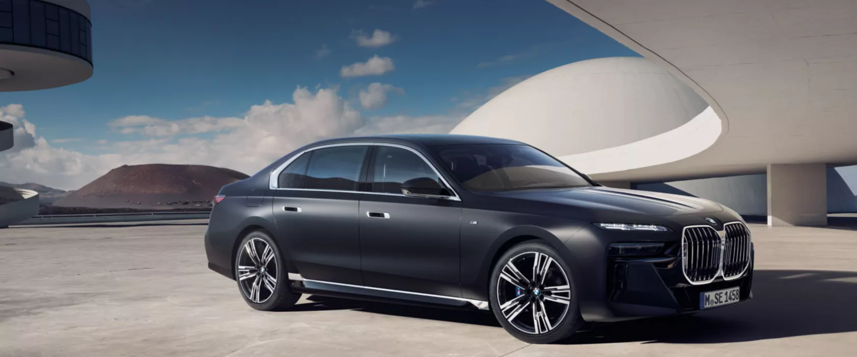 BMW 7 Serisi Sedan | BMW Joy Blog