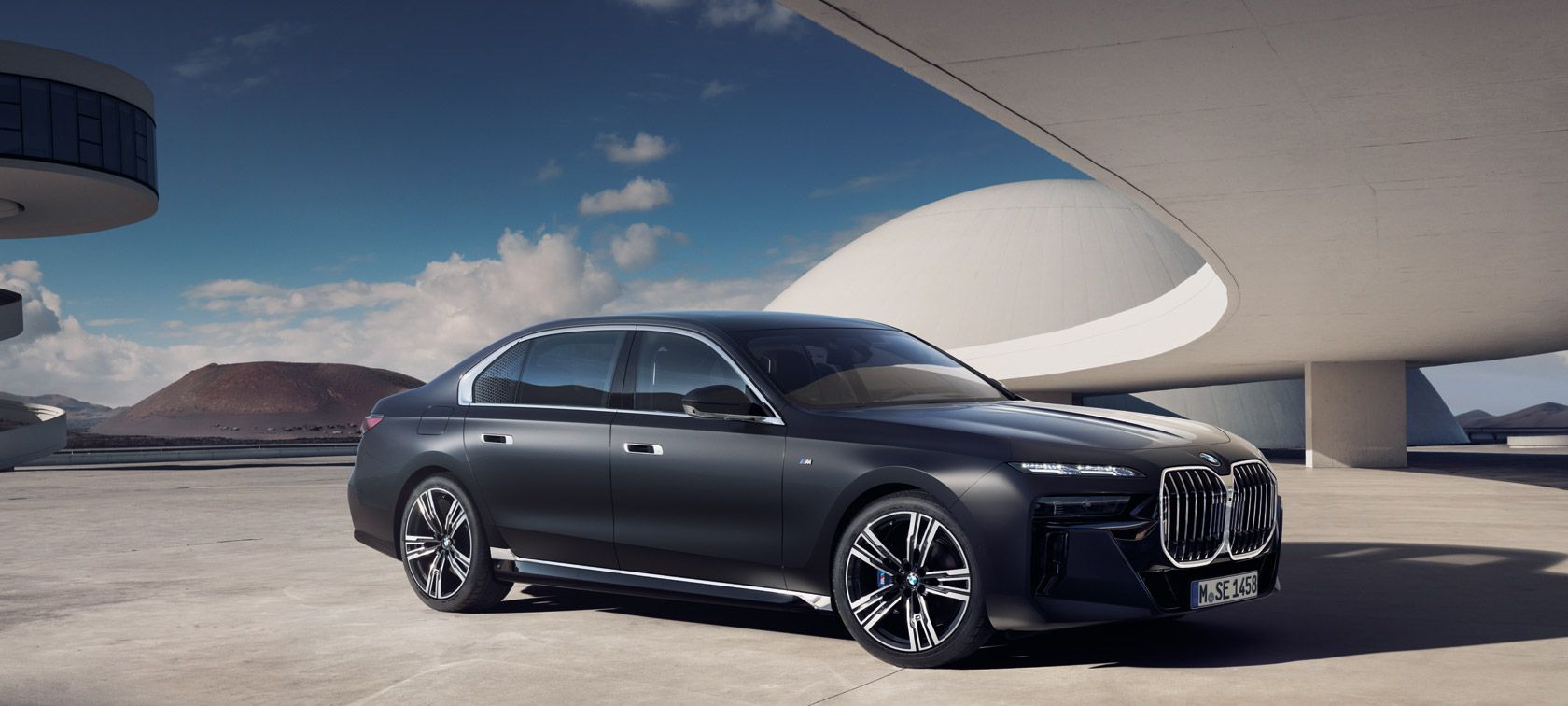 BMW 7 Serisi Sedan | BMW Joy Blog