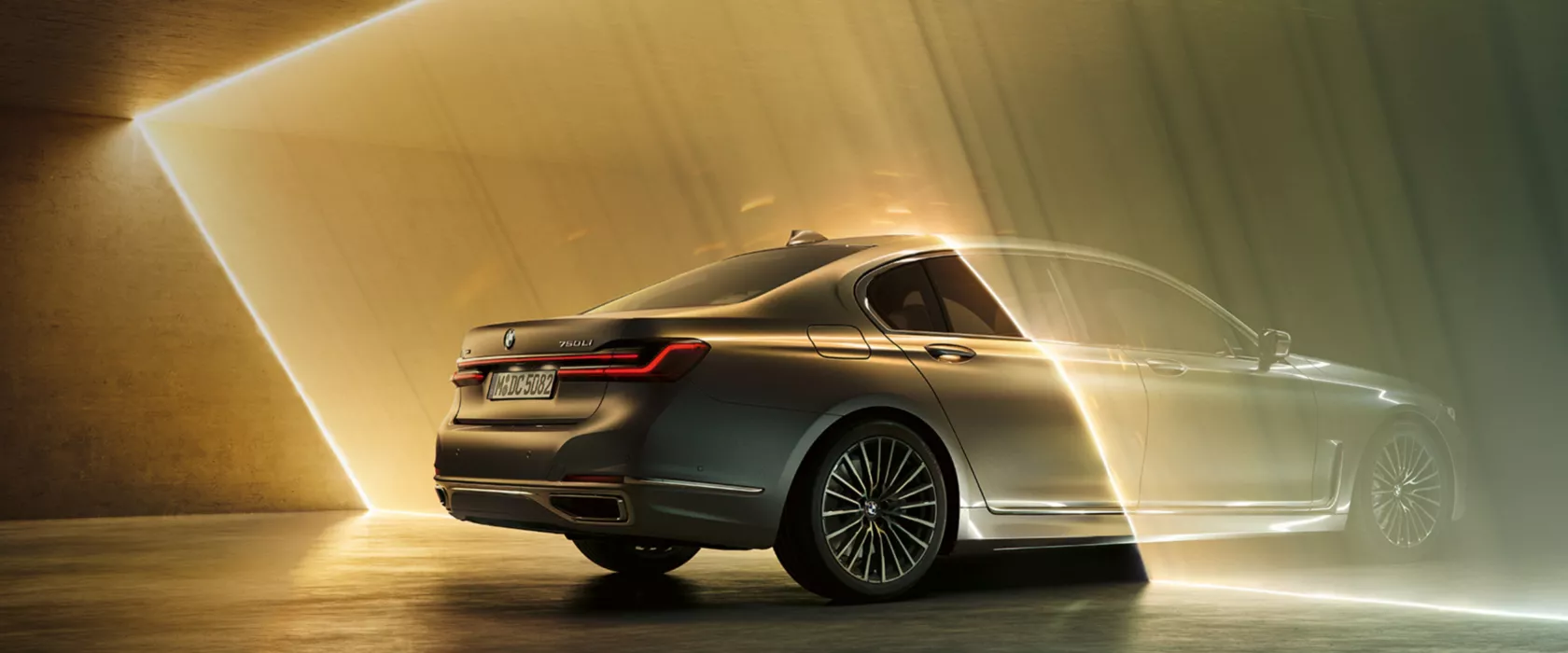 BMW Serie 7