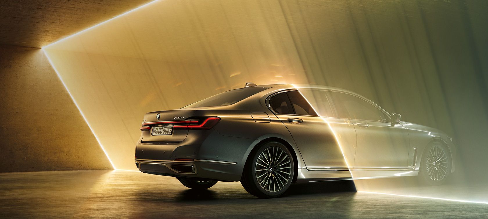 BMW Serie 7