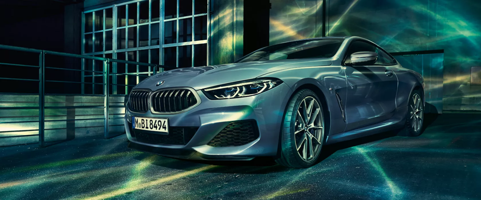 BMW Serie 8  Coupé, offerte BMW disponibili: soluzioni finanziarie (WHY-BUY), noleggio a lungo termine