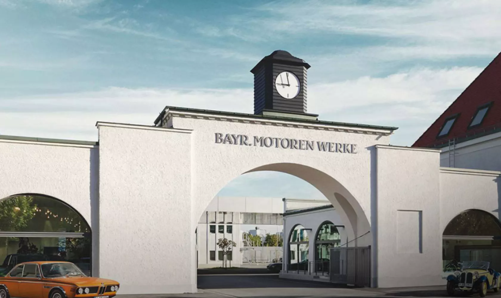 BMW HERITAGE HQ