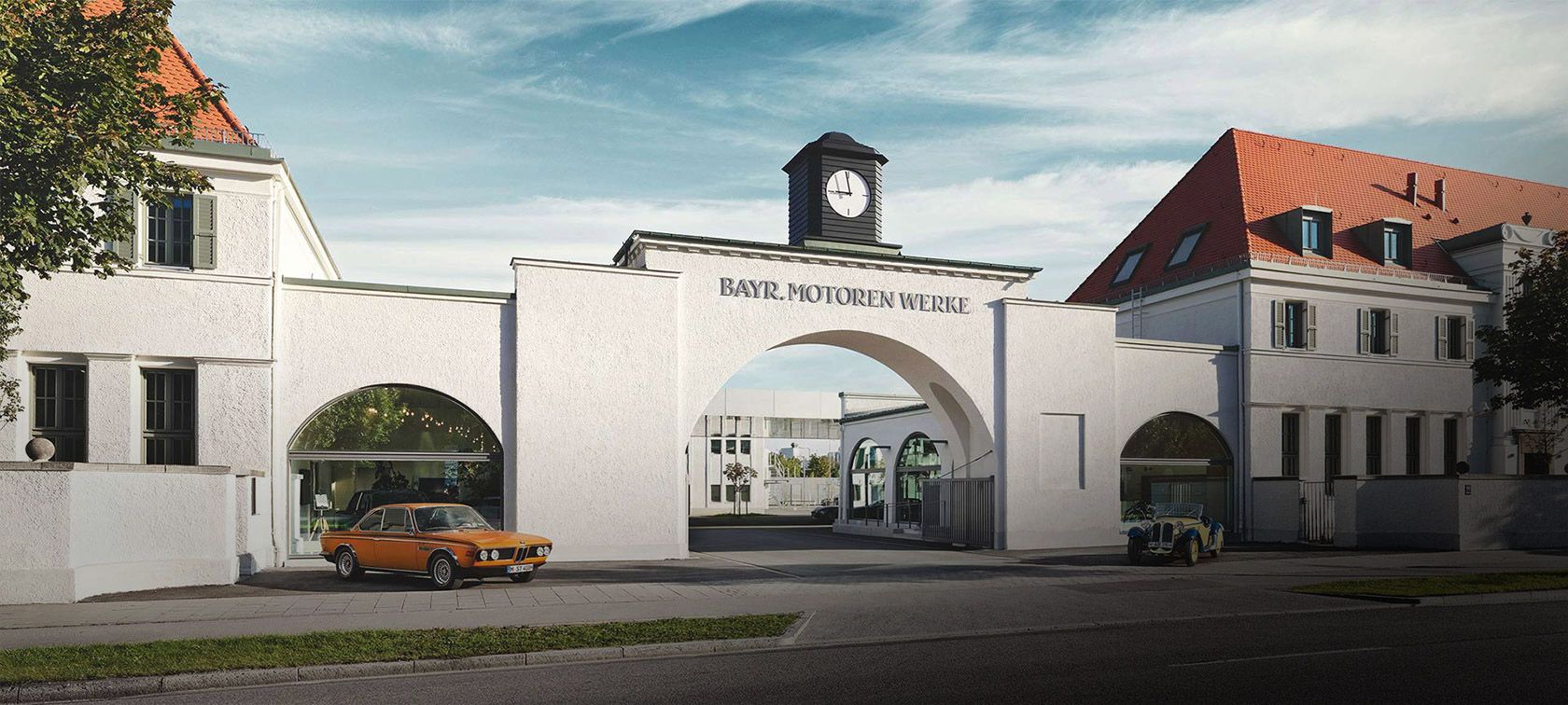 BMW HERITAGE HQ