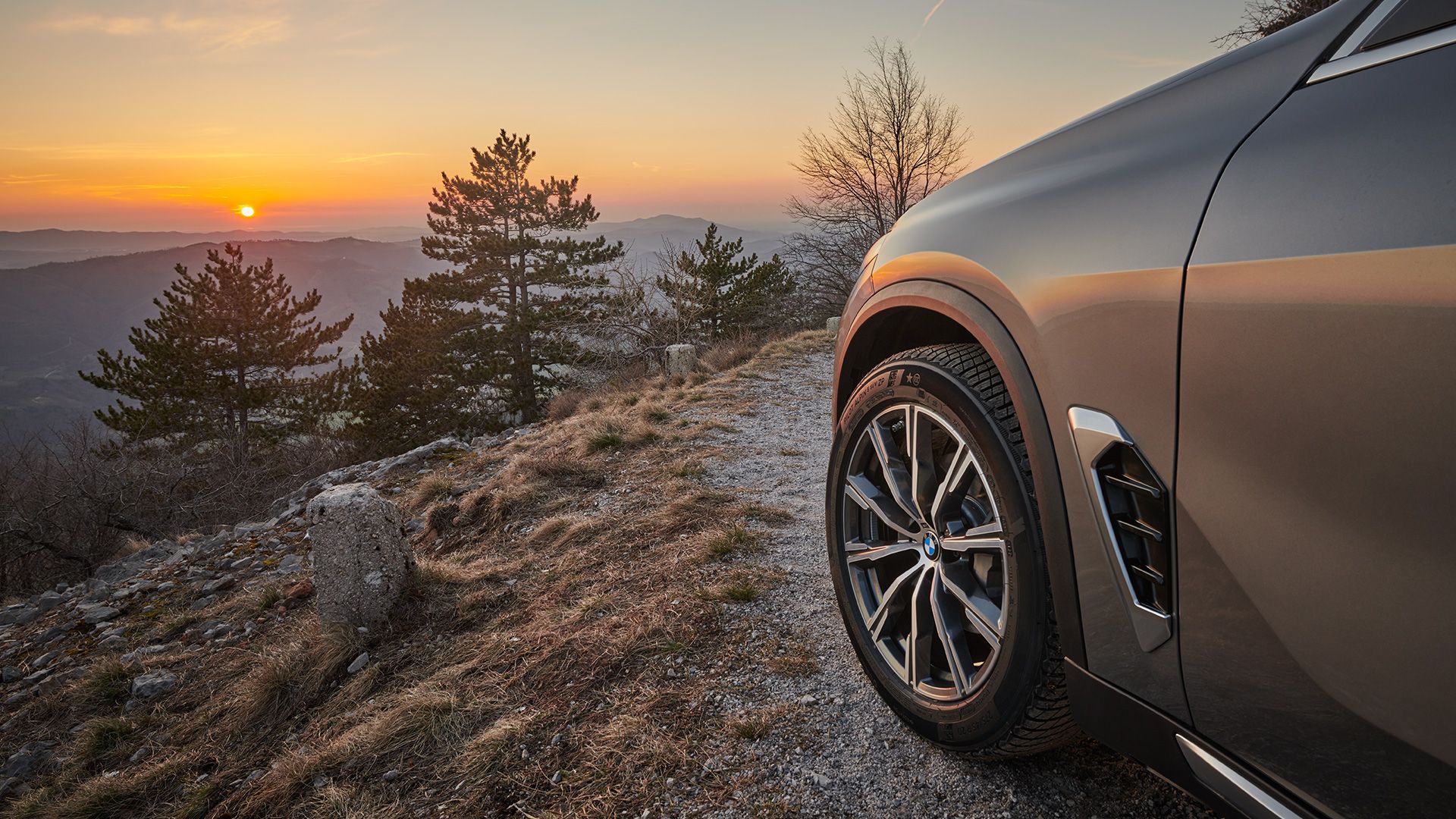 Hjul och godkända däck BMW Original vår- och sommartillbehör