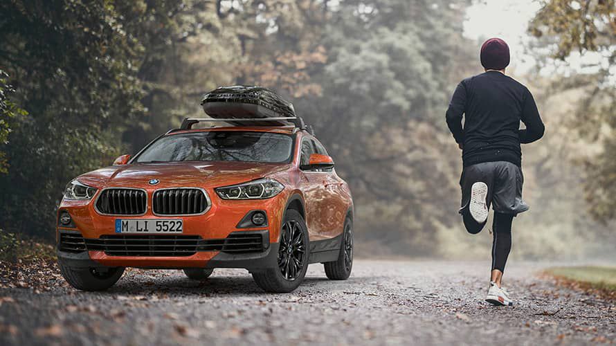 Accessoires BMW