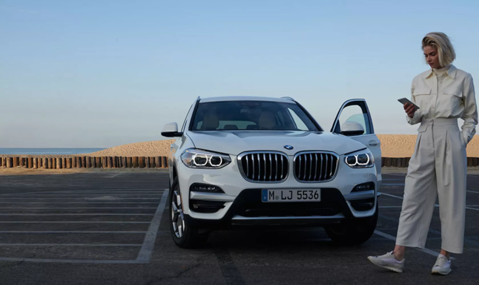 Your world. My BMW.