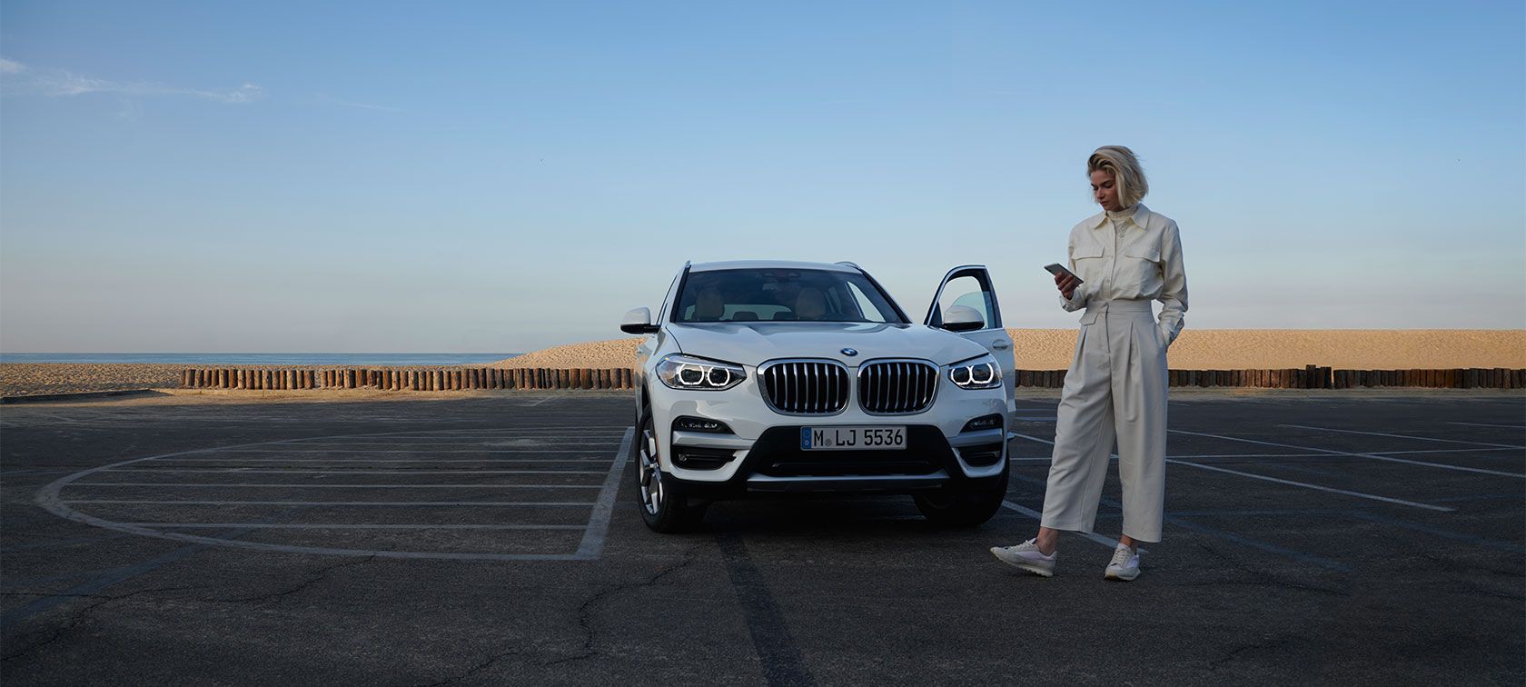 Your world. My BMW.