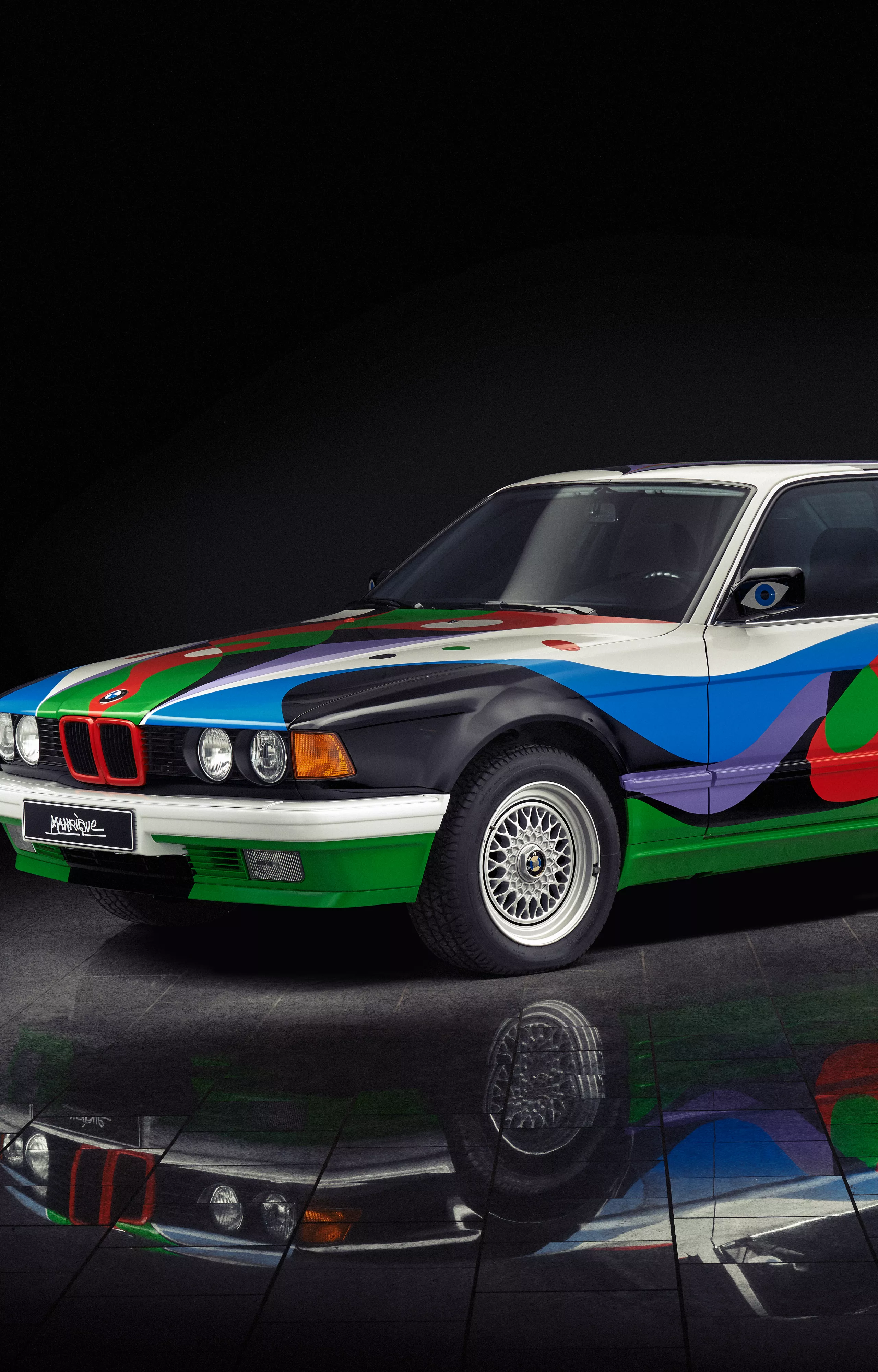  BMW 730i