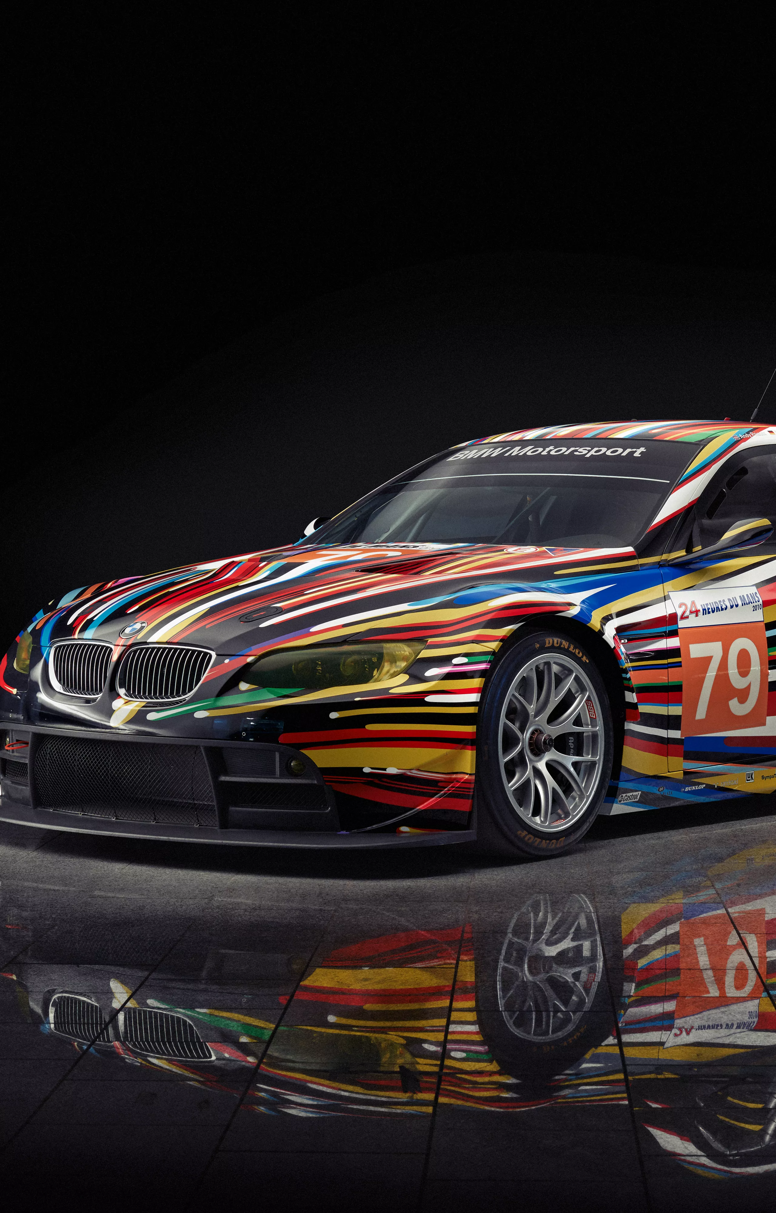 BMW M3 GT2