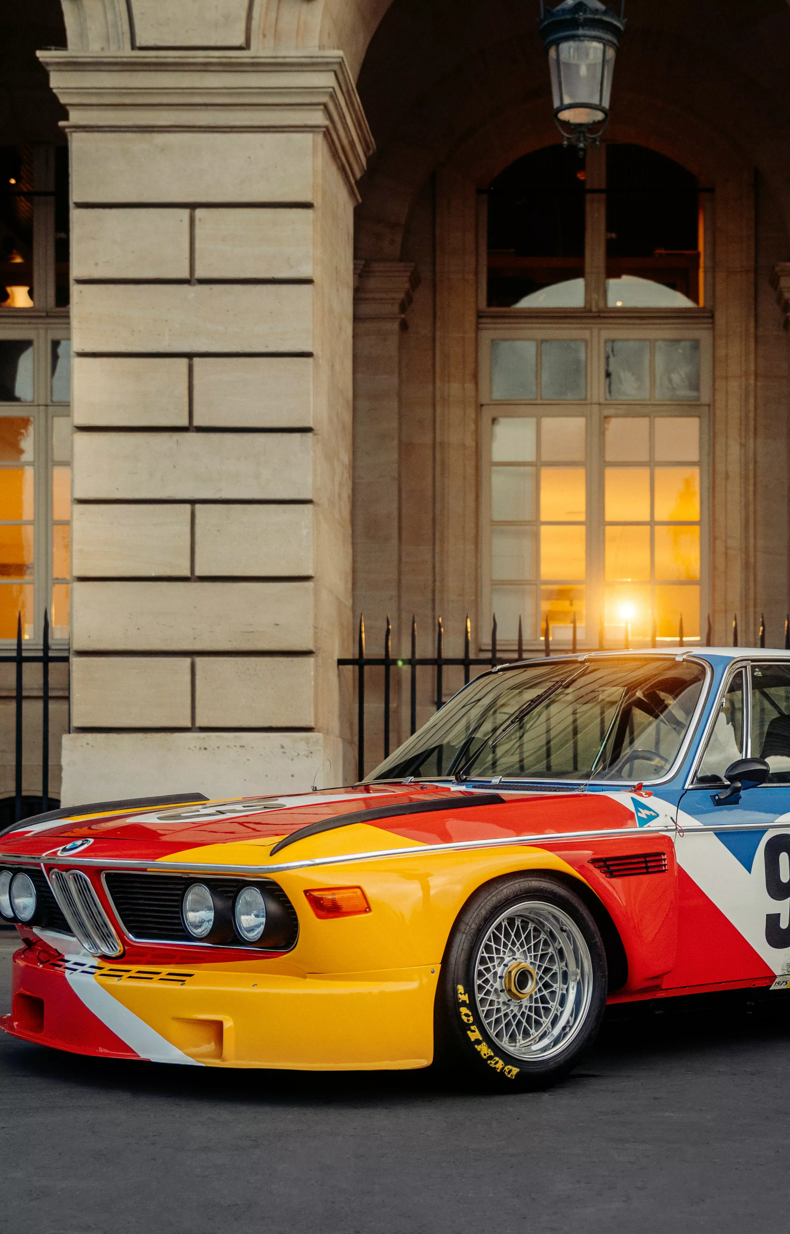  BMW 3.0 CSL (1975)