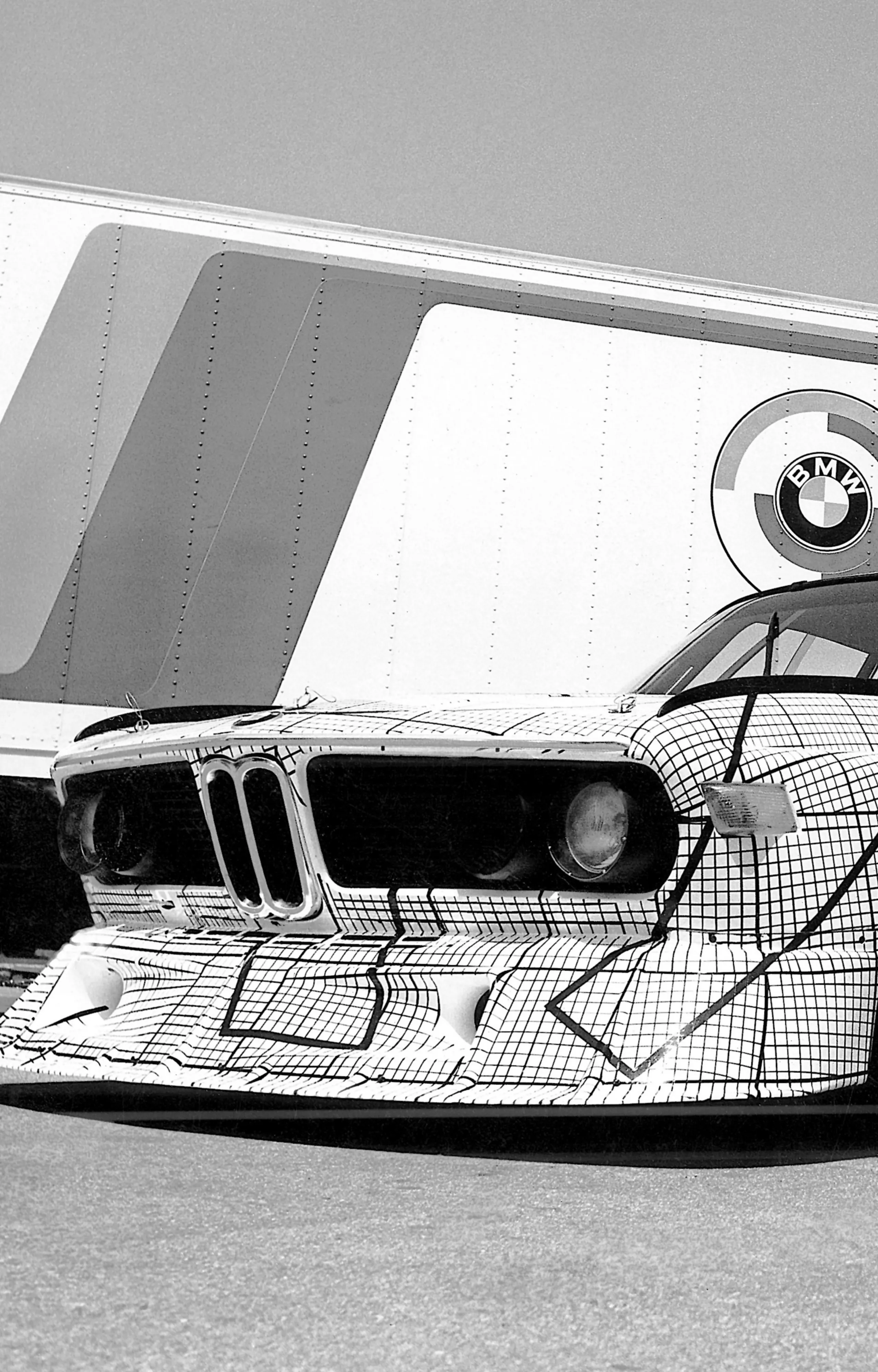  BMW 3.0 CSL (1976)
