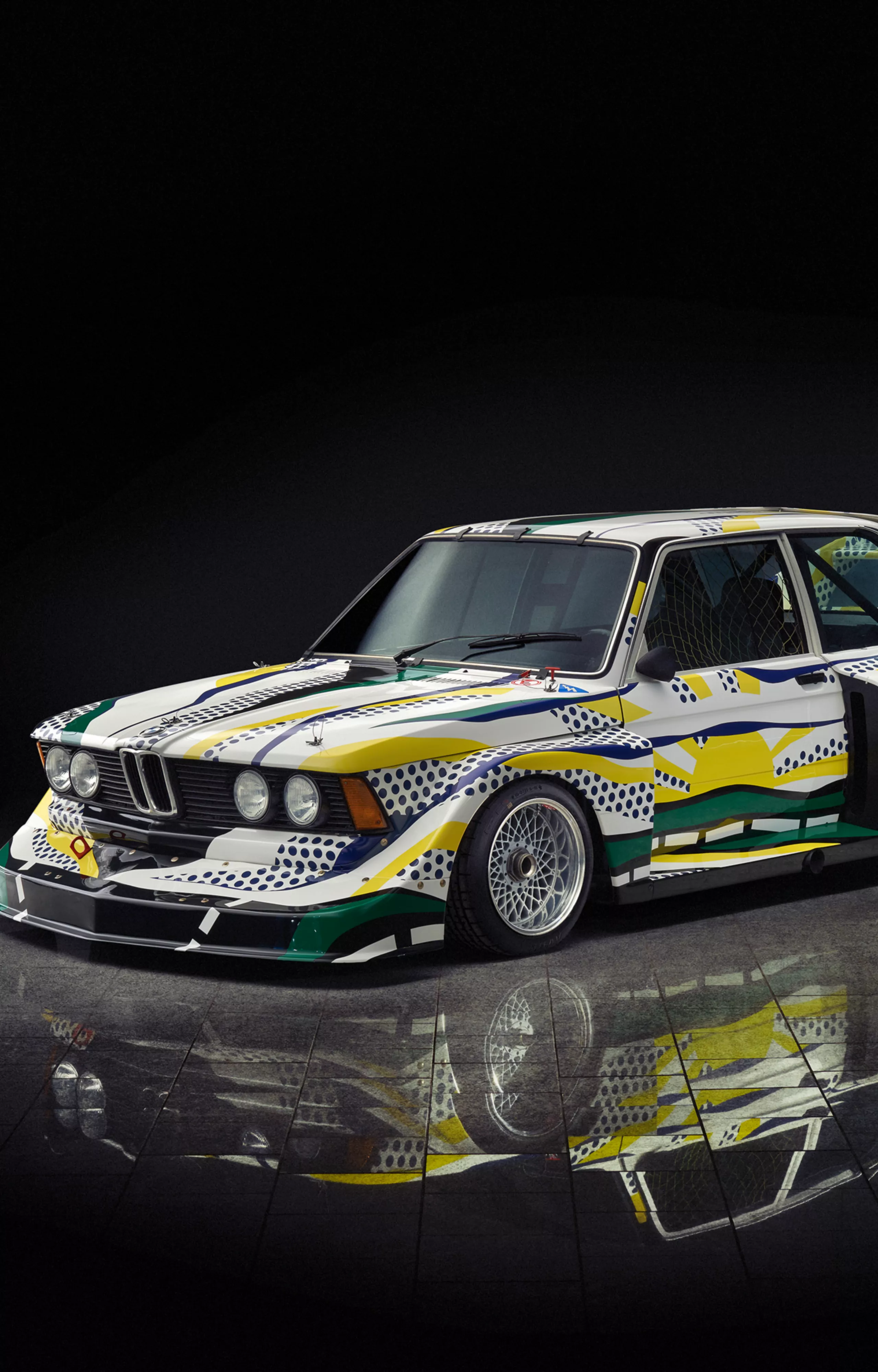  BMW 320i Group 5