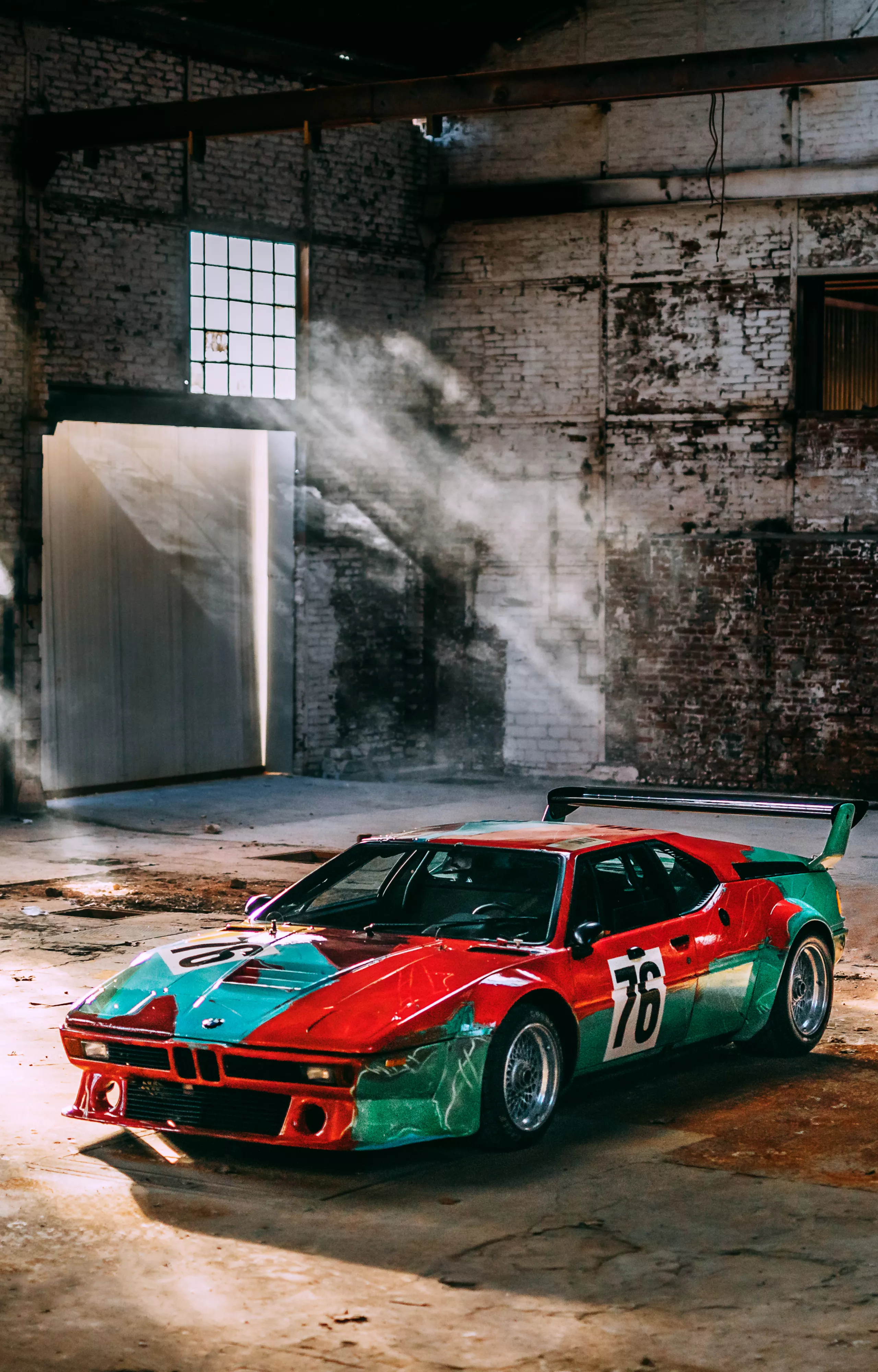  BMW M1