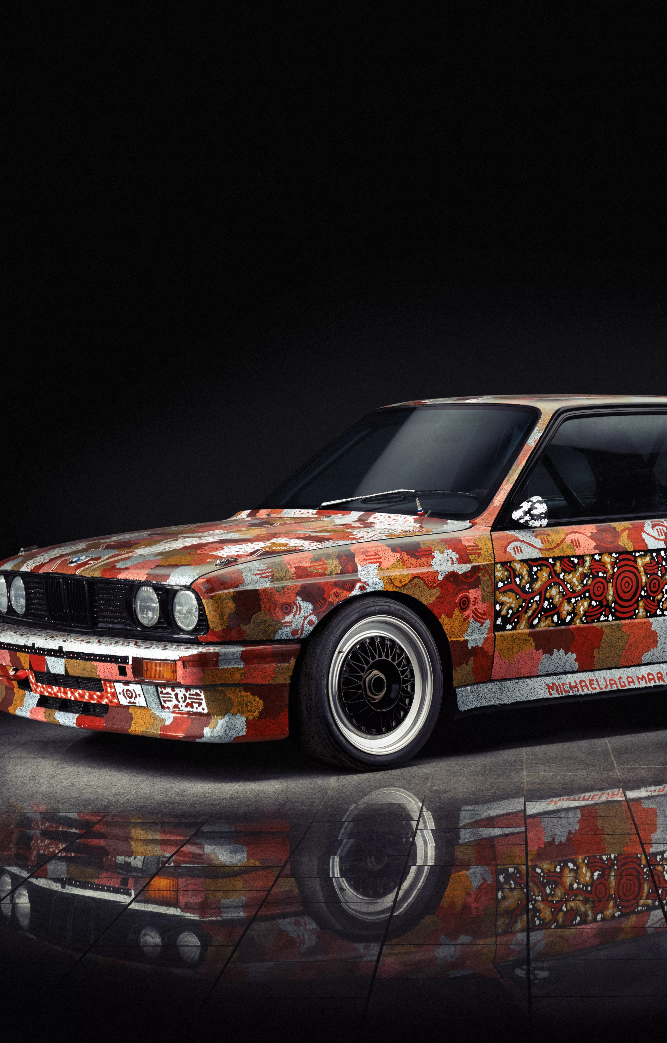  BMW M3 Group A