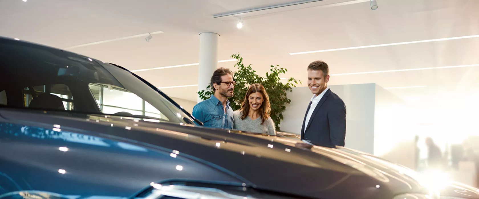 Sell your BMW to the experts