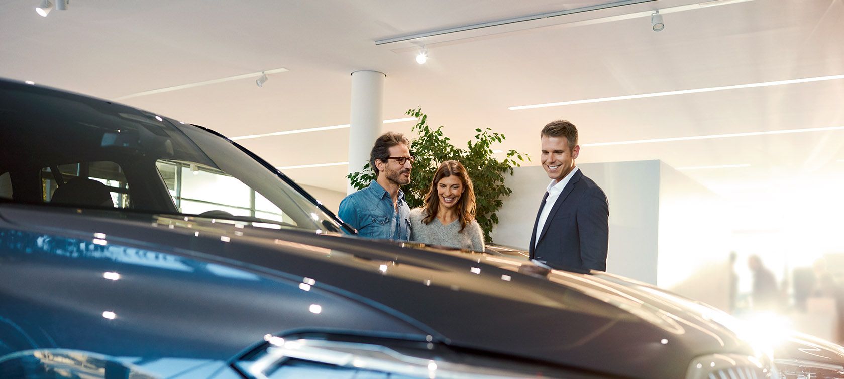 Sell your BMW to the experts