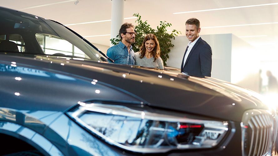 Sell my BMW