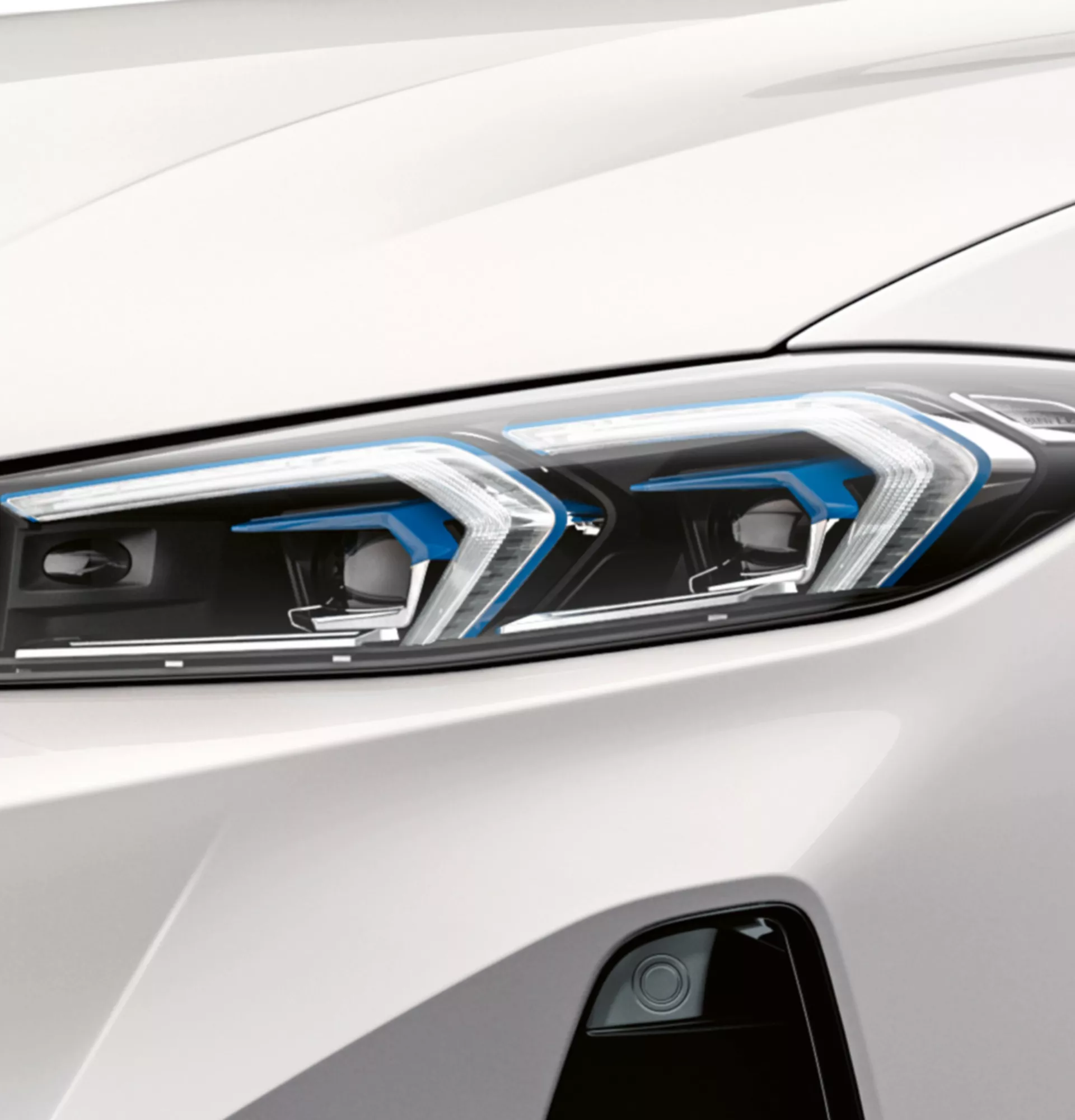 Visualizzazione dei danni esterni BMW