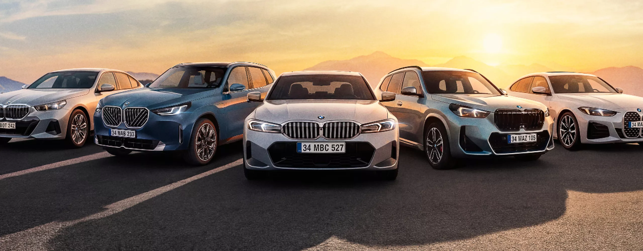 BMW Modellerinde Finansman Koşulları  | BMW Türkiye