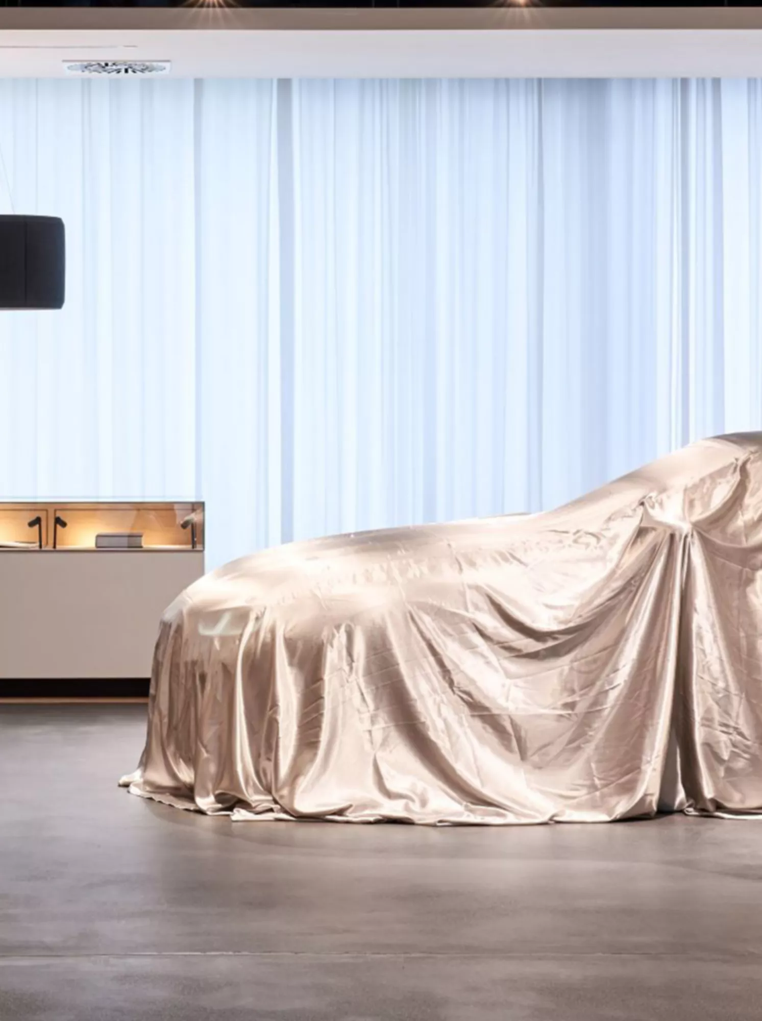 BMW GROUP BRAND EXPERIENCE CENTER