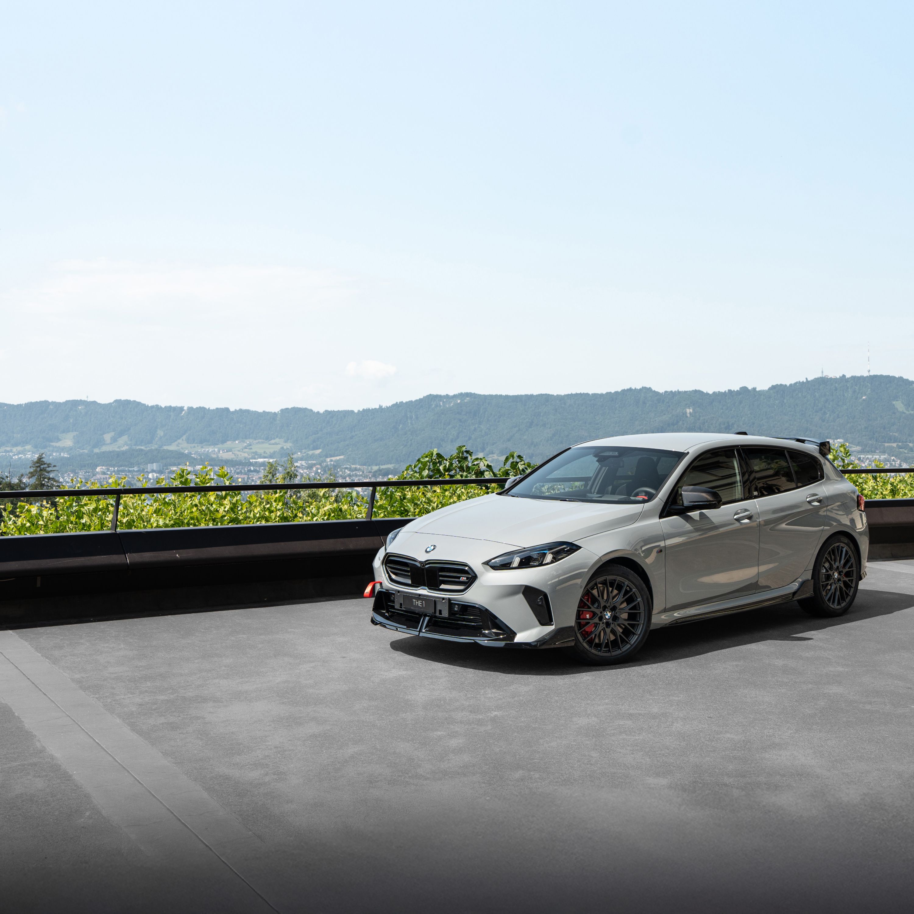50 Jahre BMW Schweiz Jubiläumsaktion