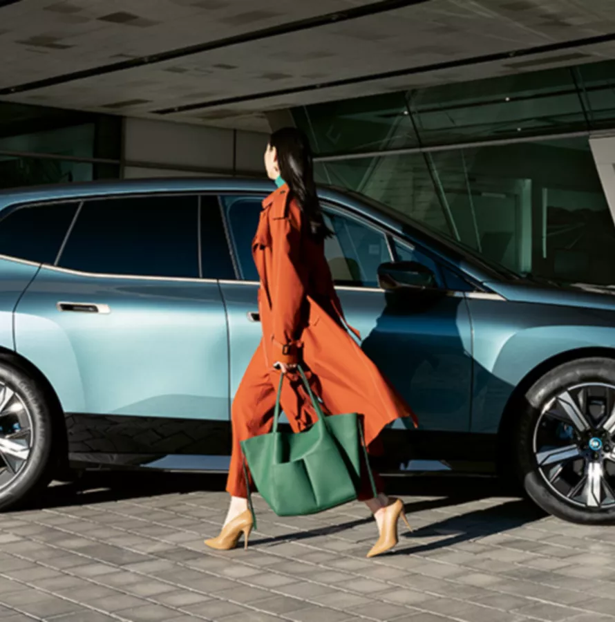 BMW Sustainability 2023 electrified driving pleasure