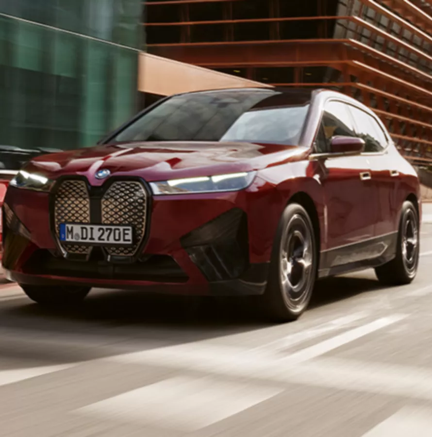 BMW Sustainability 2023 electrified driving pleasure