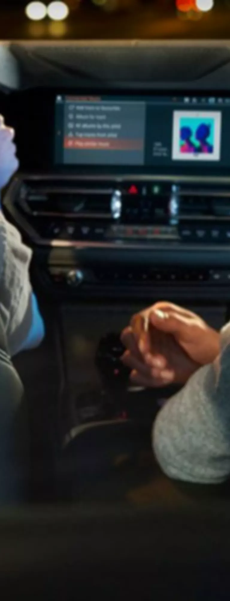 BMW Connected Drive.