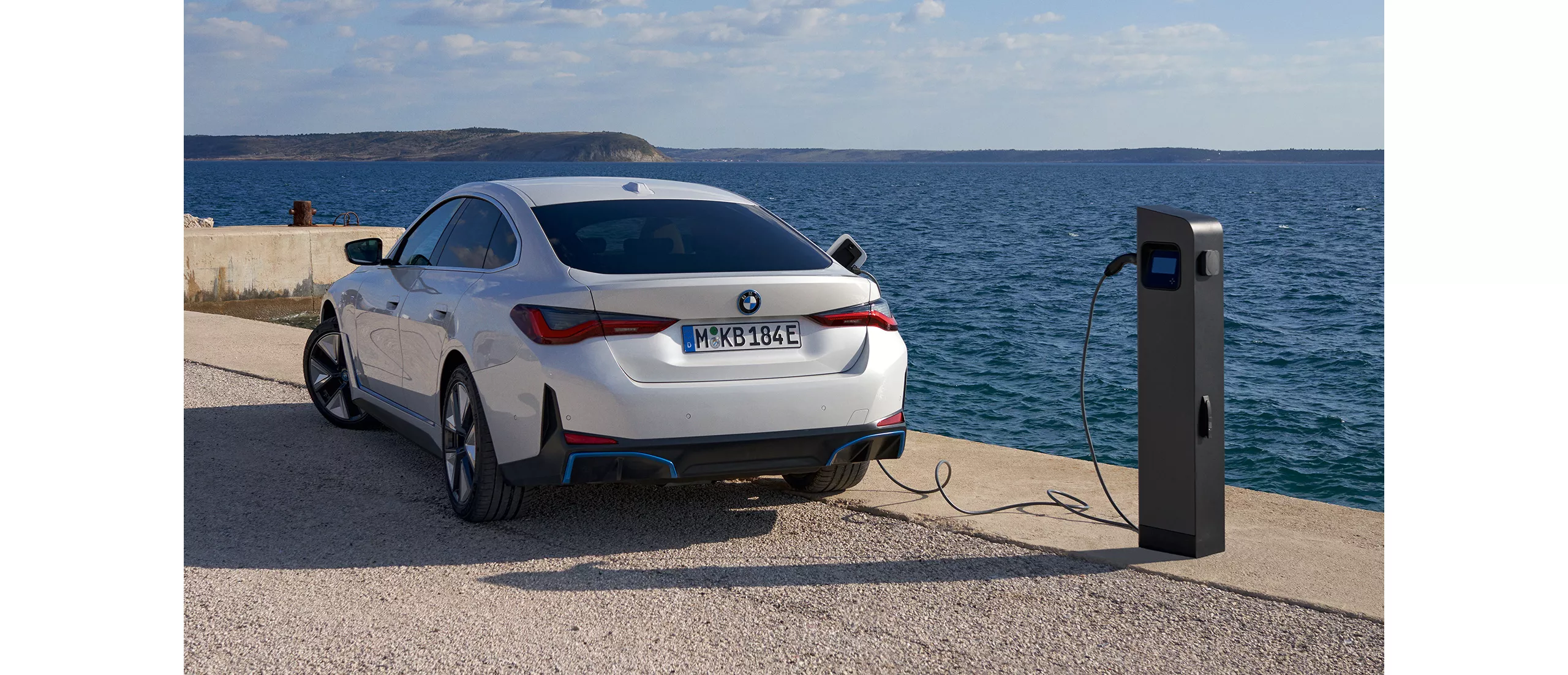 BMW智慧電能生活圈