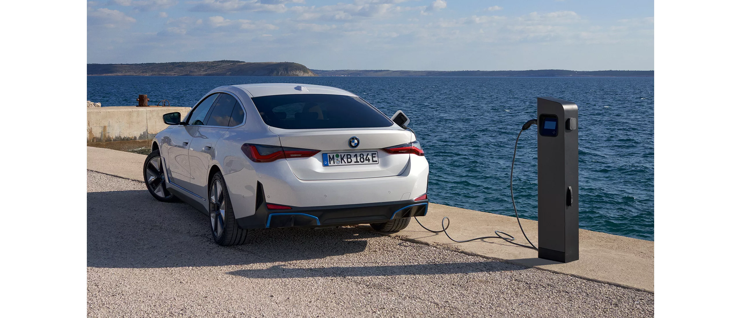 BMW智慧電能生活圈