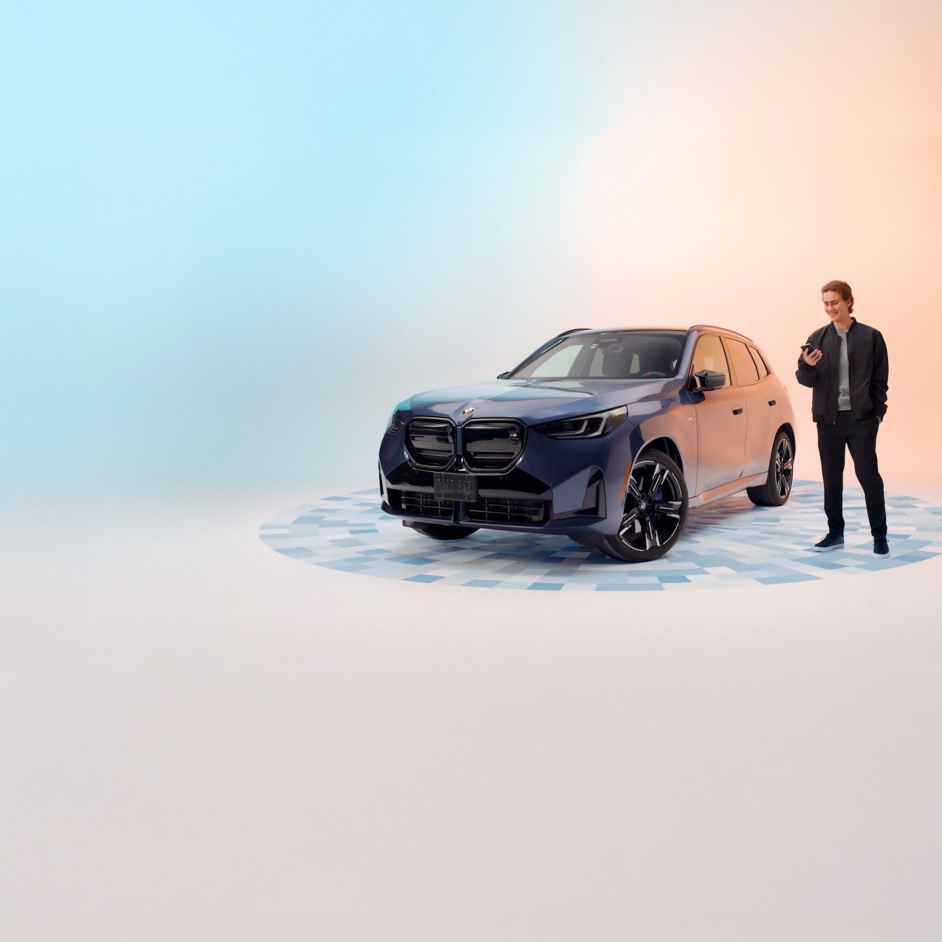 BMW AJAC Award Digital Key