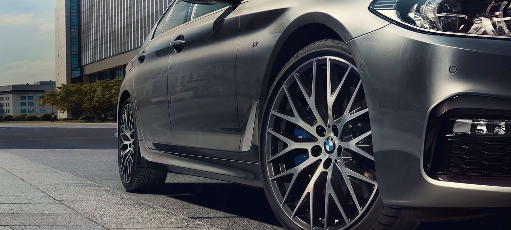 BMW EfficientDynamics, ετικέτα ελαστικού BMW