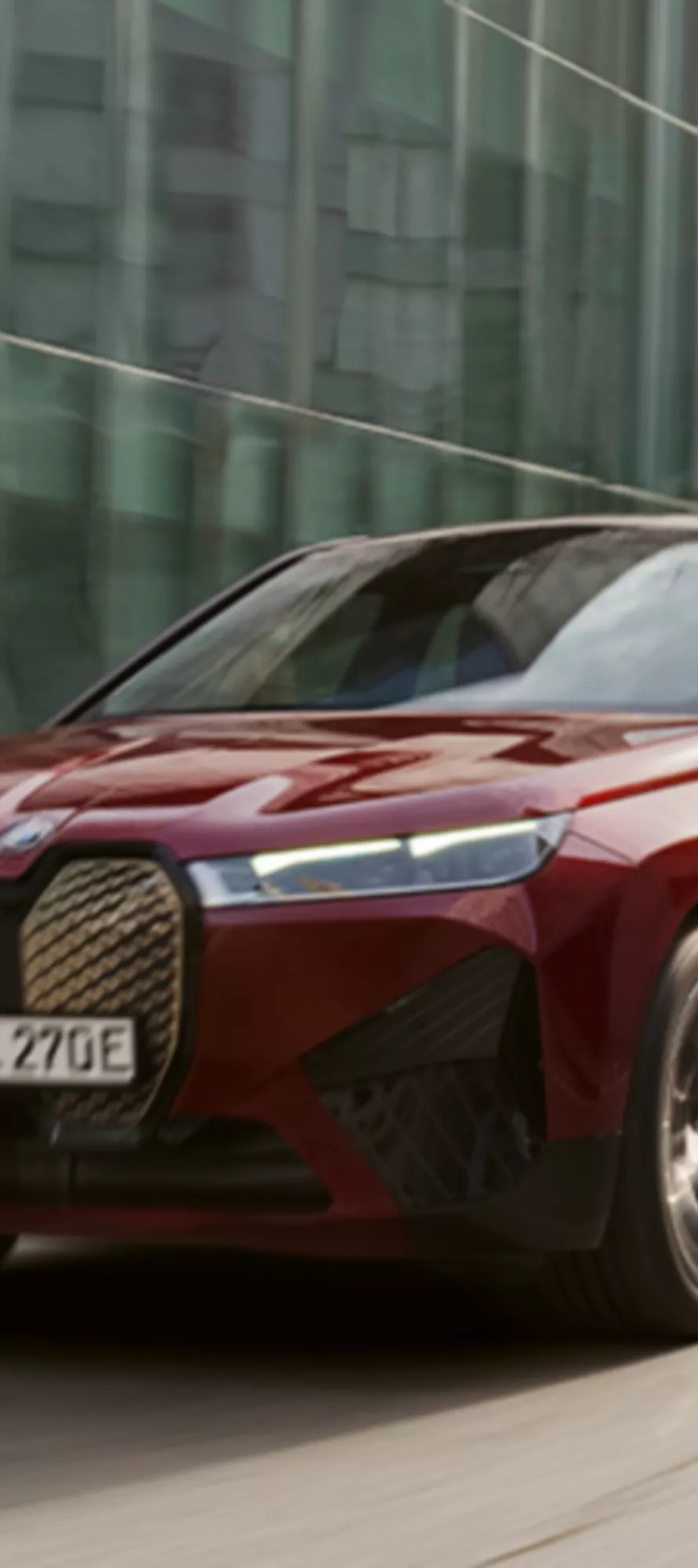 BMW iX