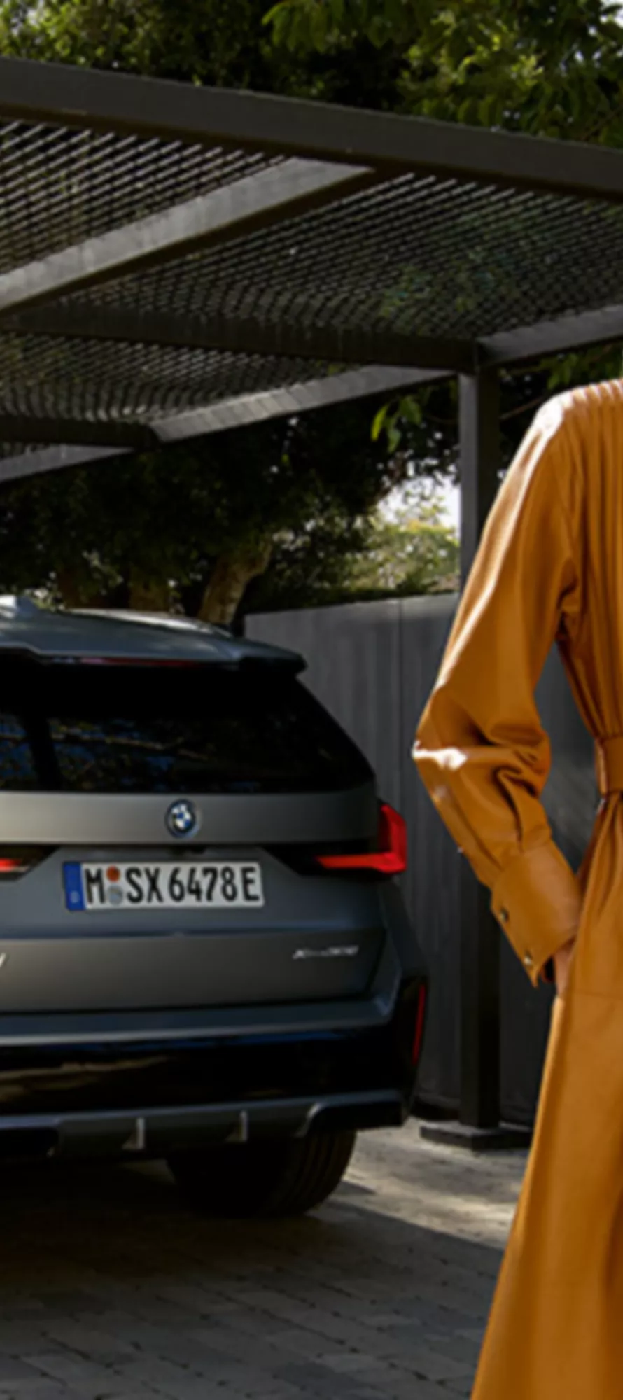 Hybrydy plug-in BMW