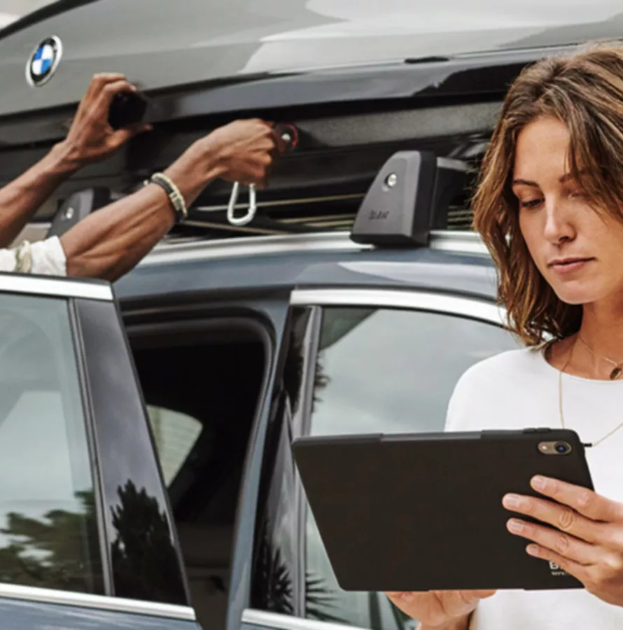 Insure your BMW approved used car