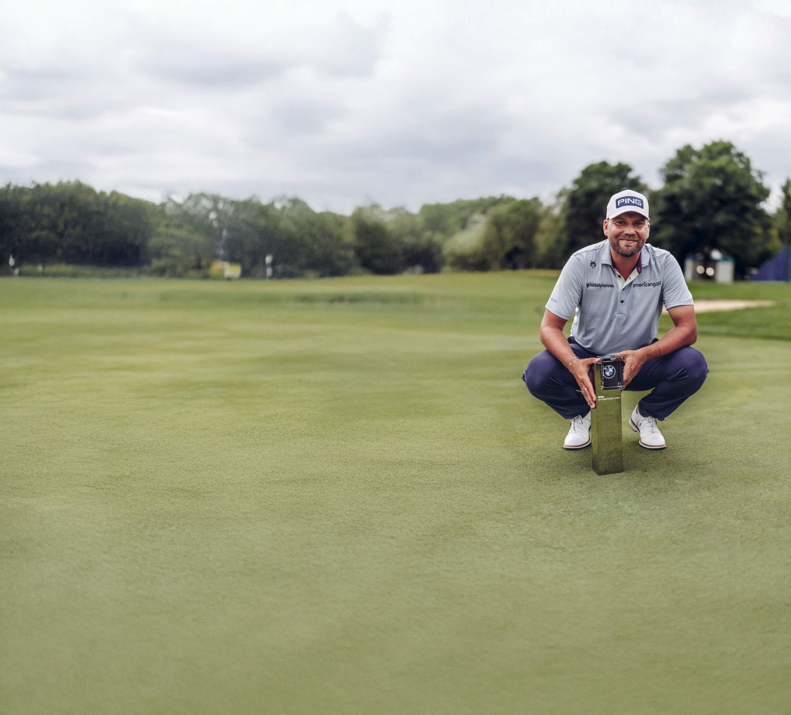 BMW International Open 2025.