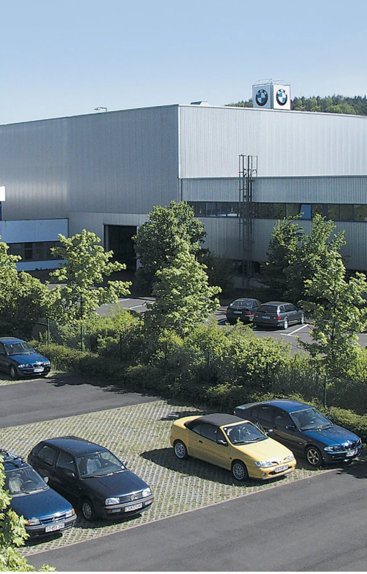 BMW Group - Responsabilidade