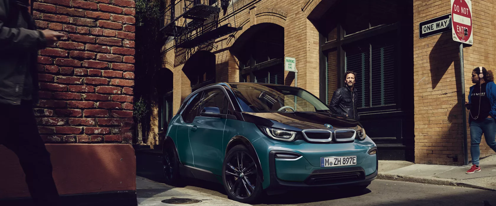 BMW i
