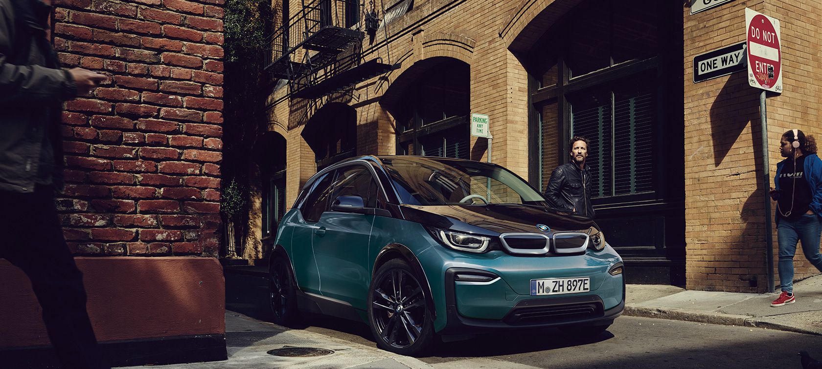 BMW i