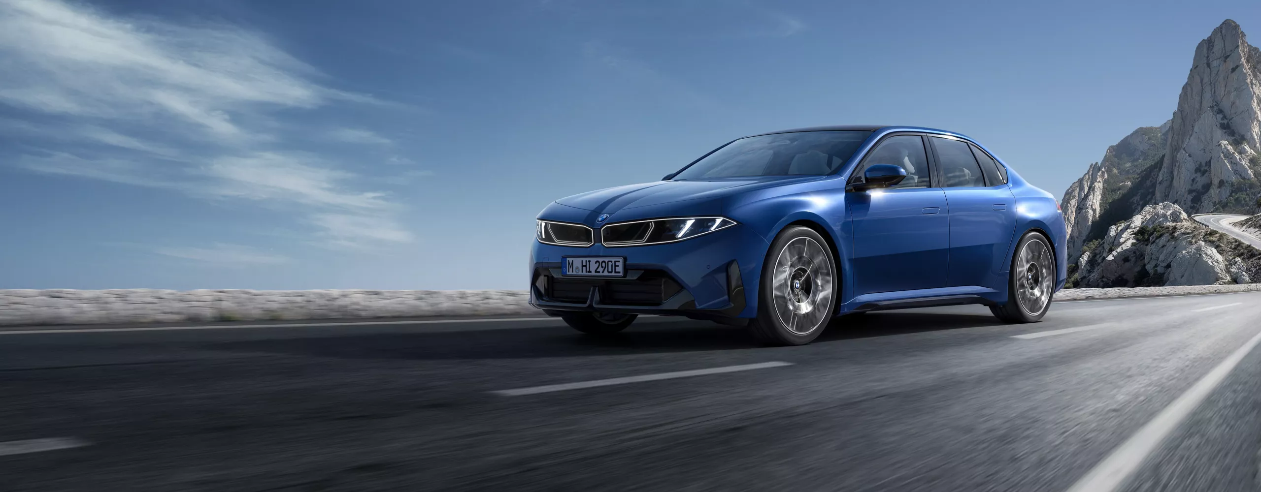 BMW i3 Berlina